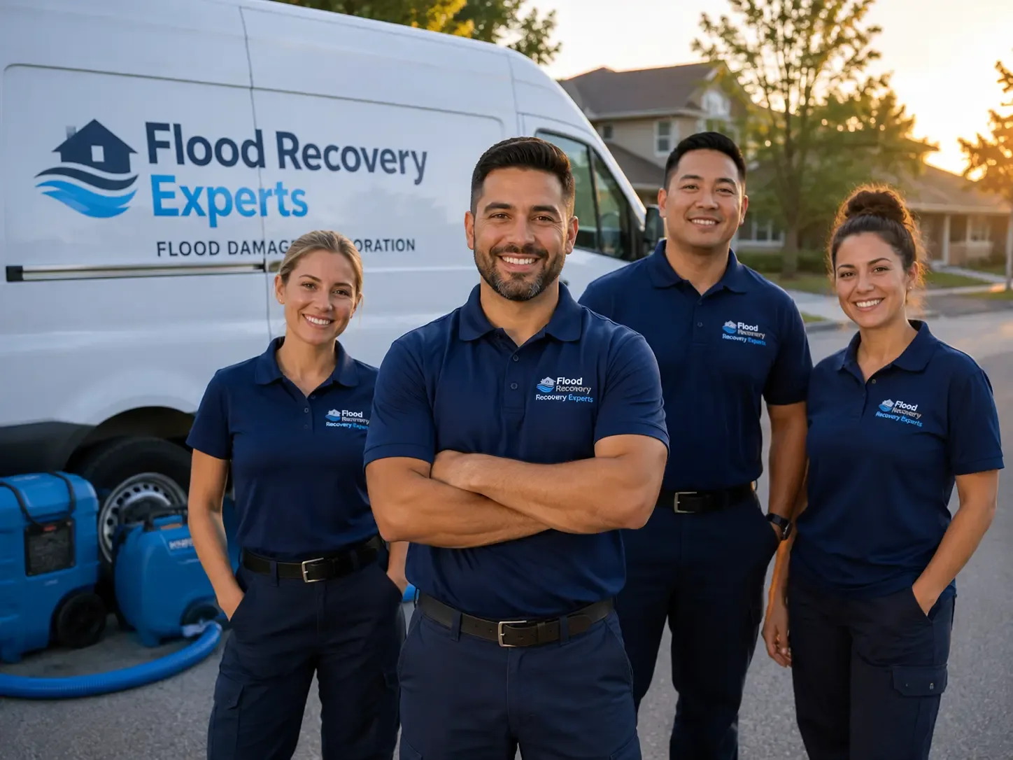 Flood Damage Cleanup company in Columbia, NC