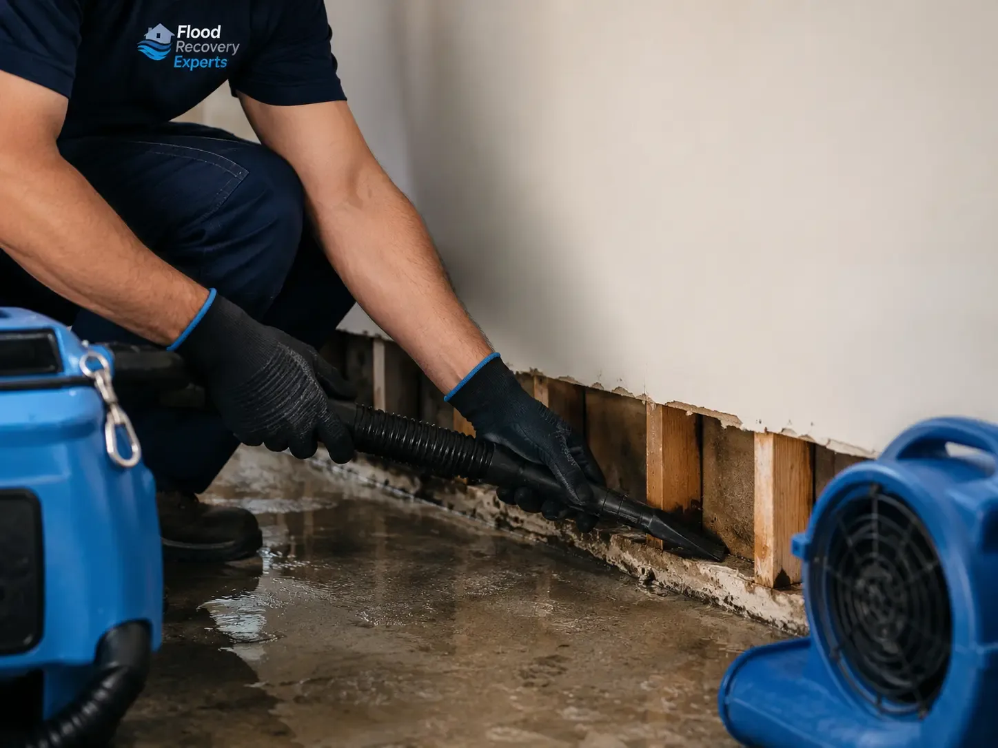 Why choose Flood Damage Cleanup in Columbia, NC